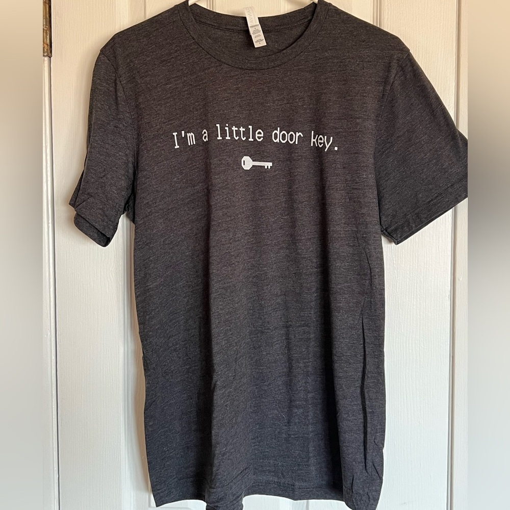 Door Key T-Shirt